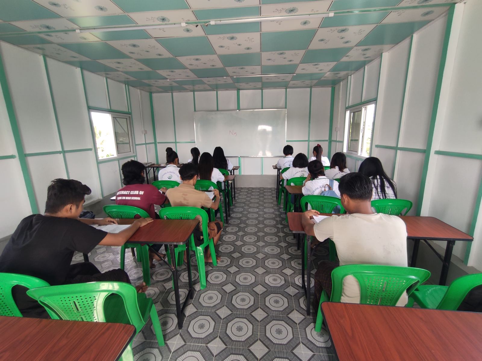 Japanese Language Training - Career Net Myanmar