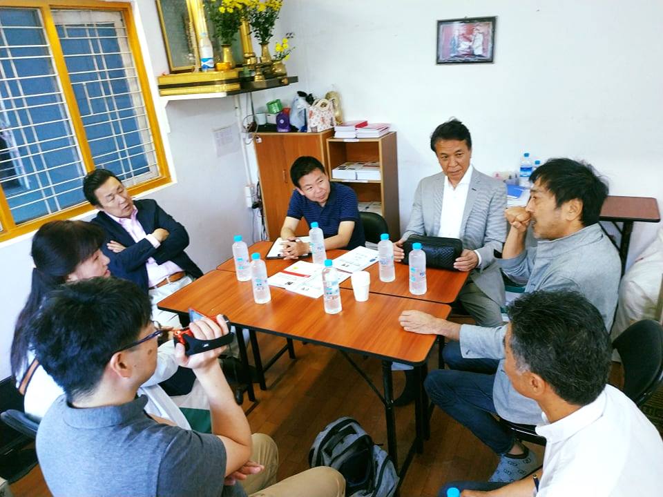 Our Business Activity - Career Net Myanmar