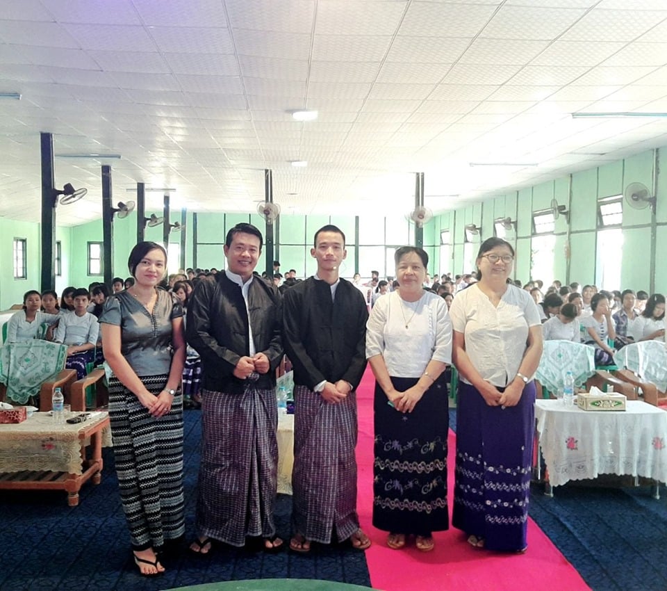 Our Business Activity - Career Net Myanmar